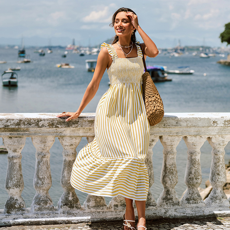 YOUR GETAWAY WARDROBE