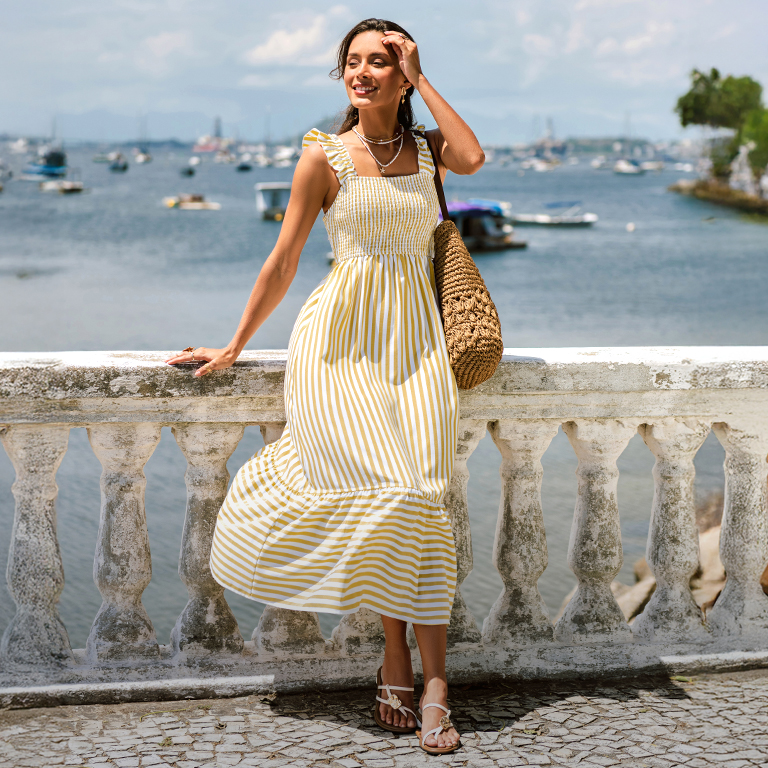 YOUR GETAWAY WARDROBE