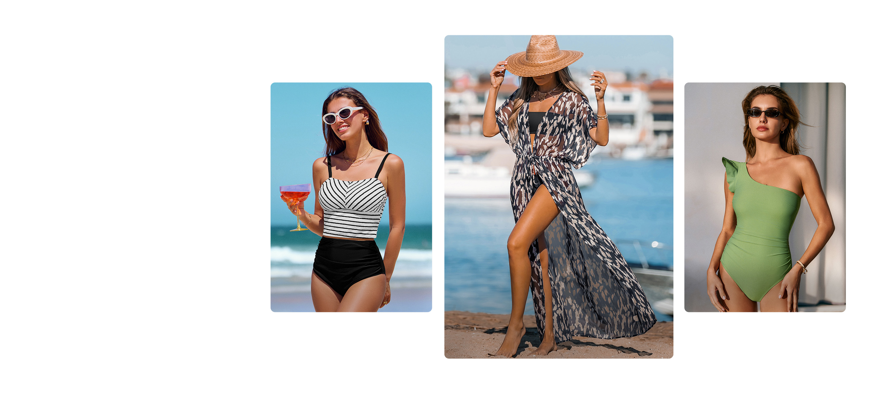 功能泳衣subbanner