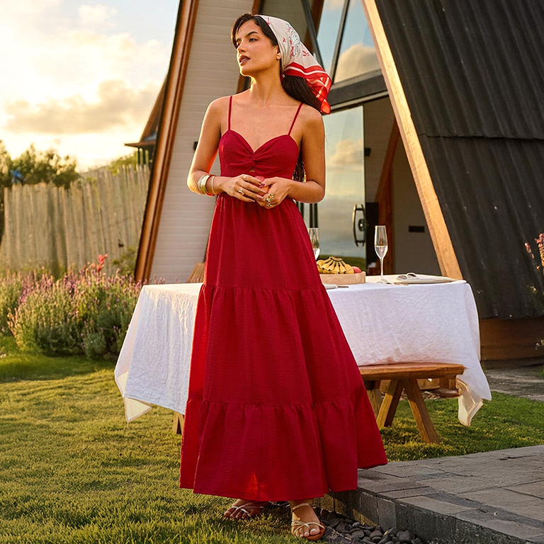 YOUR GETAWAY WARDROBE