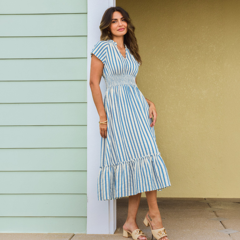 YOUR GETAWAY WARDROBE