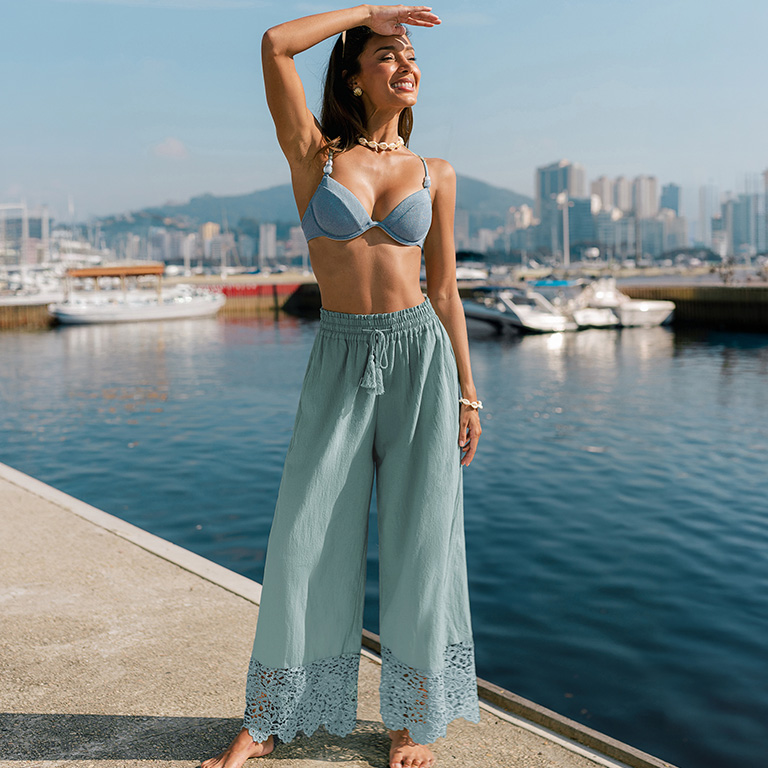 YOUR GETAWAY WARDROBE