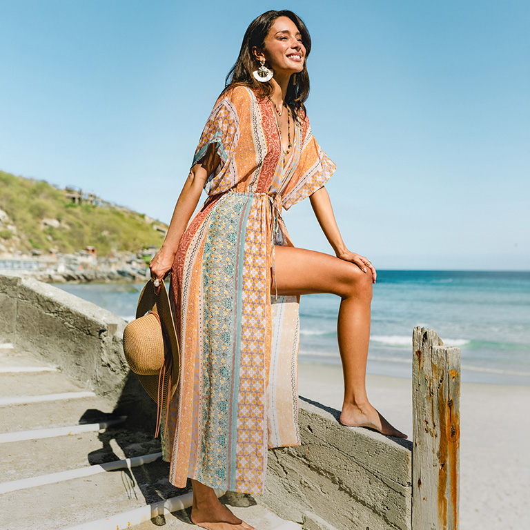 YOUR GETAWAY WARDROBE