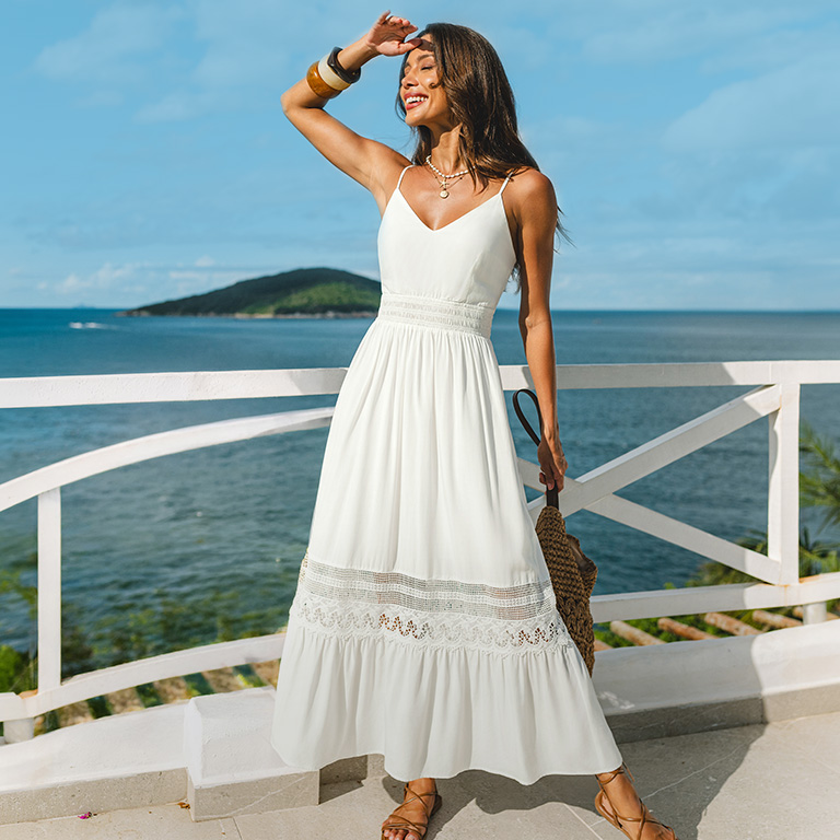 YOUR GETAWAY WARDROBE