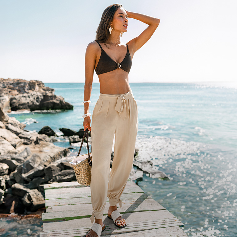 YOUR GETAWAY WARDROBE