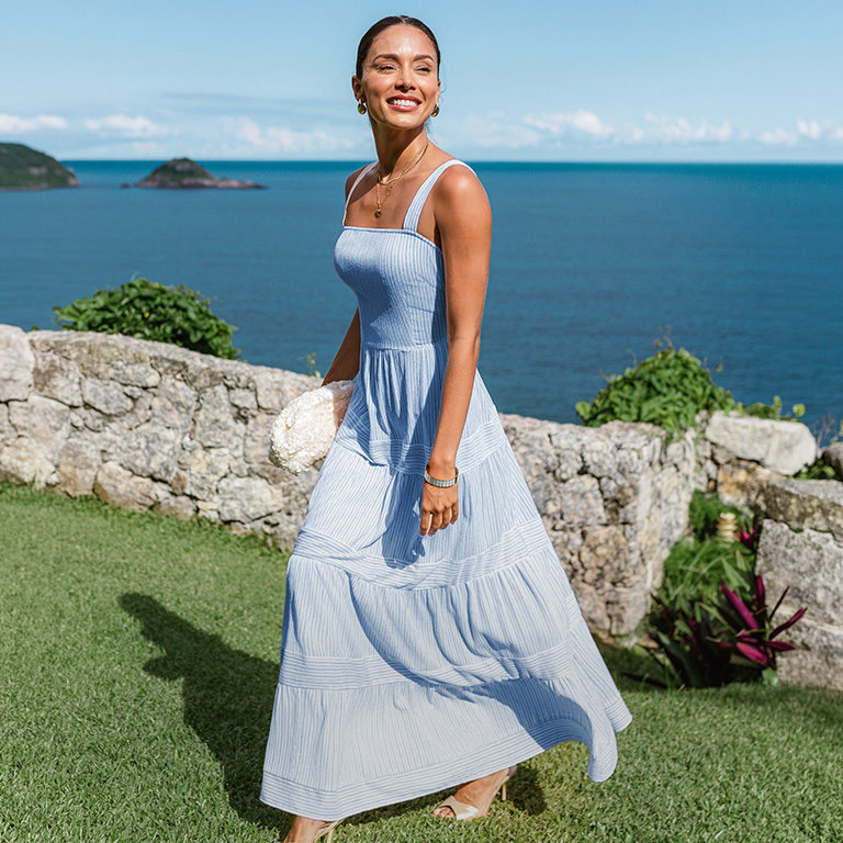 YOUR GETAWAY WARDROBE