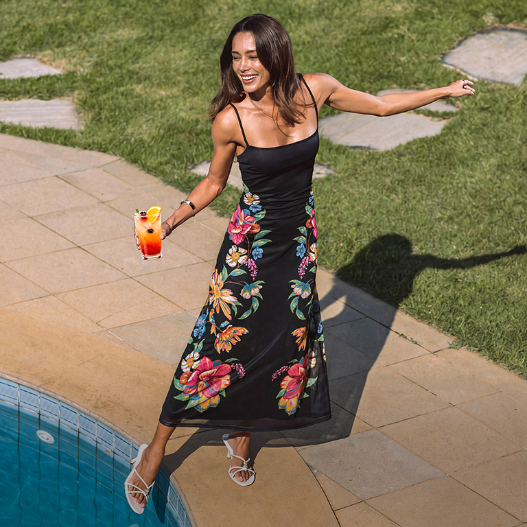 YOUR GETAWAY WARDROBE