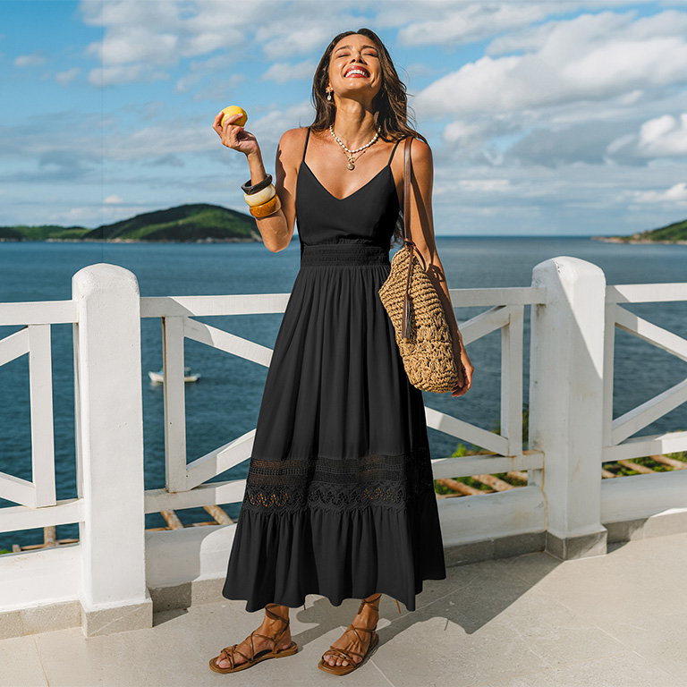 YOUR GETAWAY WARDROBE