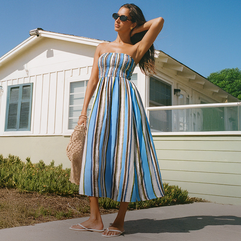 YOUR GETAWAY WARDROBE