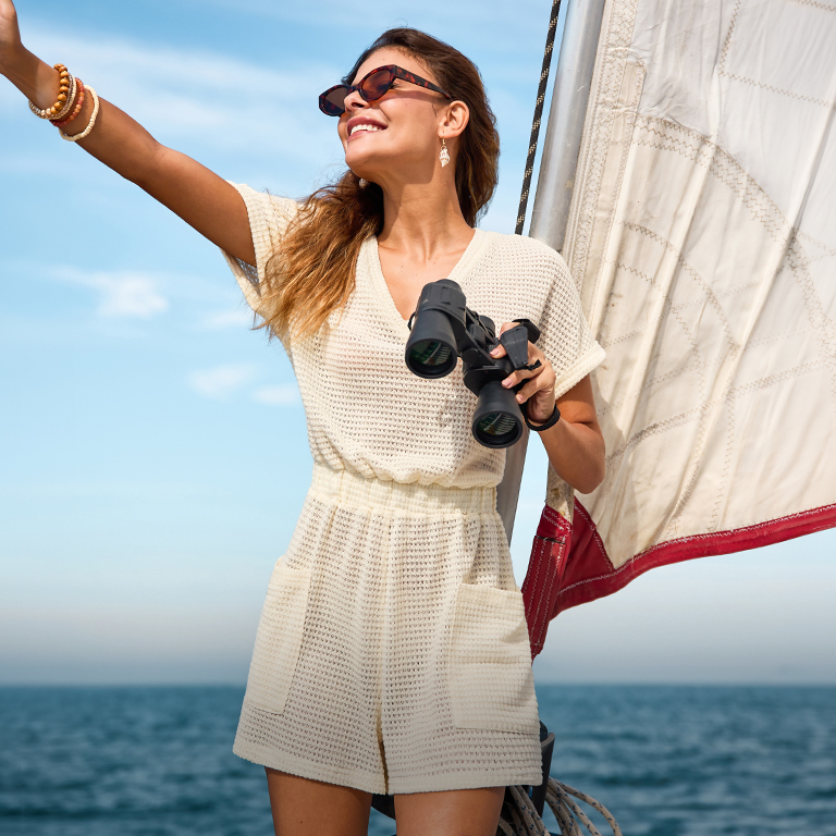 Your Vacation Wardrobe Starts Here