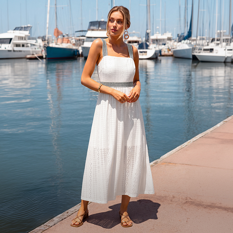 Your Vacation Wardrobe Starts Here