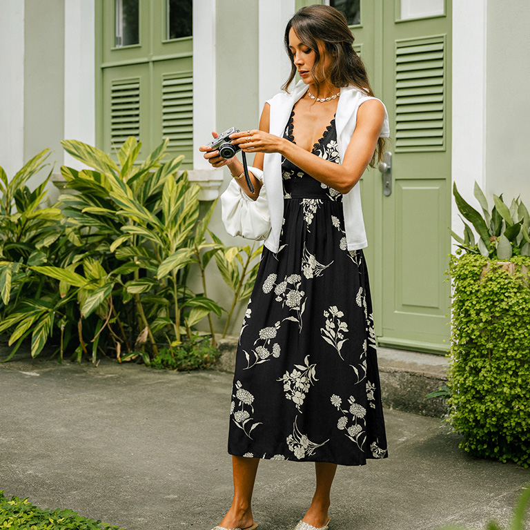 YOUR GETAWAY WARDROBE