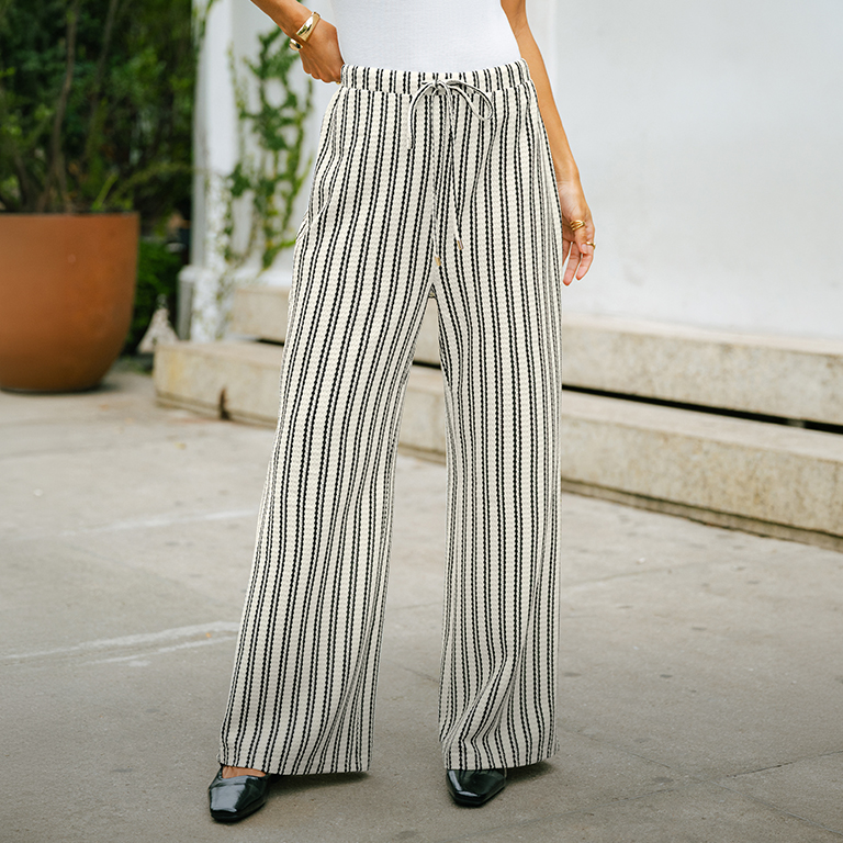 OUTFITS FOR THE DESTINATION