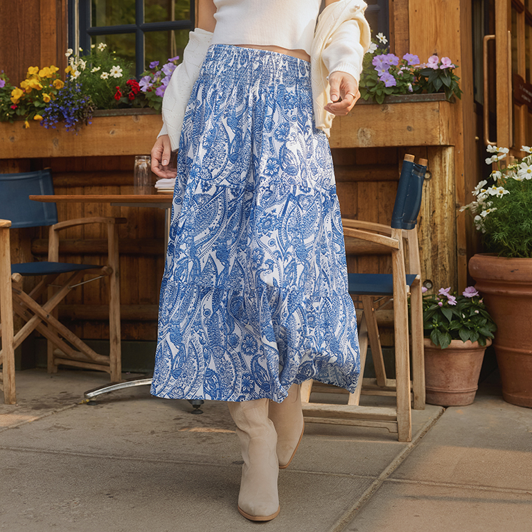 Your Vacation Wardrobe Starts Here
