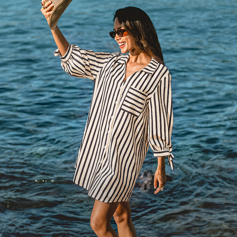 Your Vacation Wardrobe Starts Here