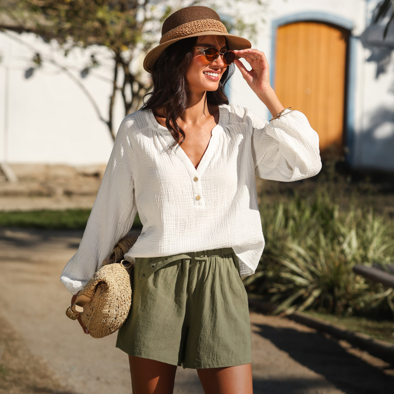 OUTFITS FOR THE DESTINATION