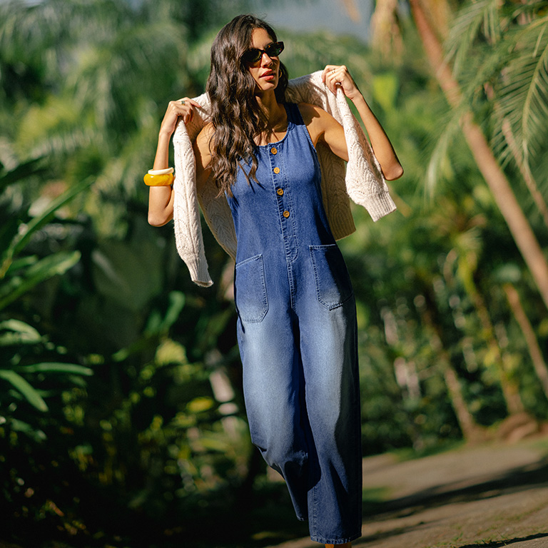 OUTFITS FOR THE DESTINATION