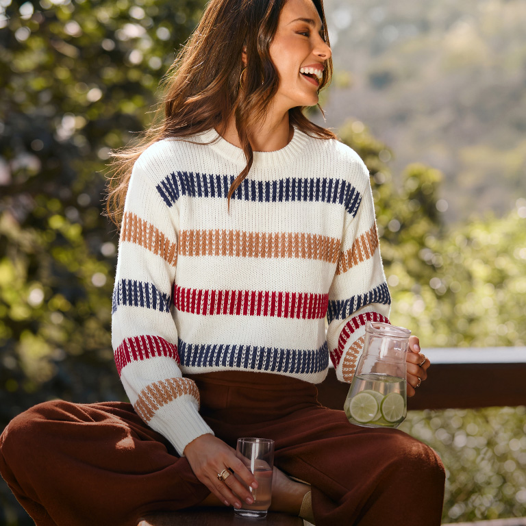 YOUR GETAWAY WARDROBE