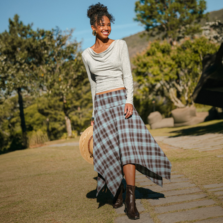 OUTFITS FOR THE DESTINATION