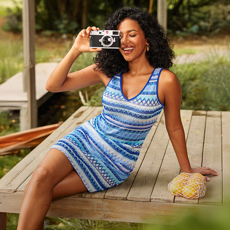 YOUR VACATION WARDROBE STARTS HERE