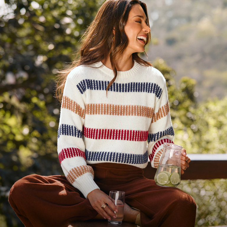 OUTFITS FOR THE DESTINATION