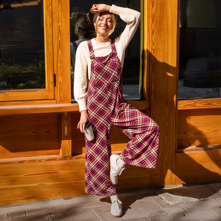 OUTFITS FOR THE DESTINATION