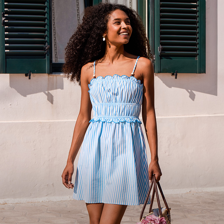 YOUR VACATION WARDROBE STARTS HERE