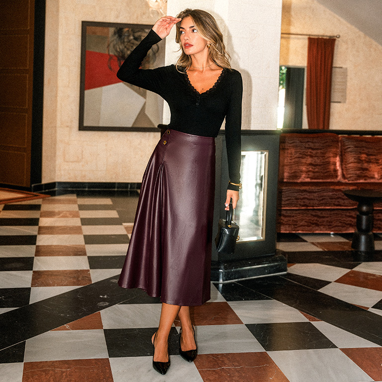 OUTFITS FOR THE DESTINATION