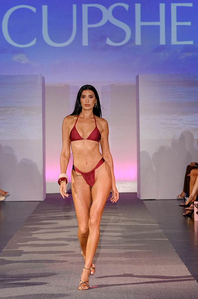 Maimi Swim Week 2026