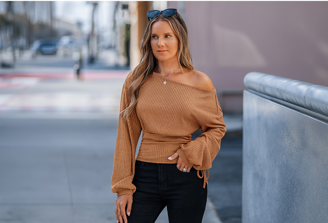 Long Sleeve Tops