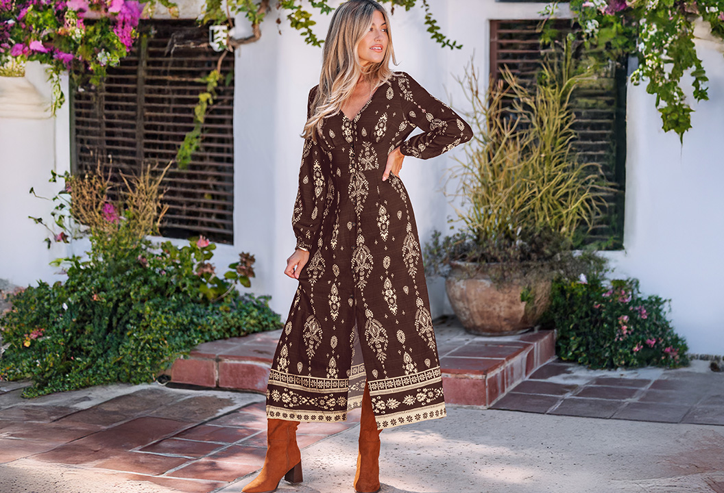 Maxi Dresses