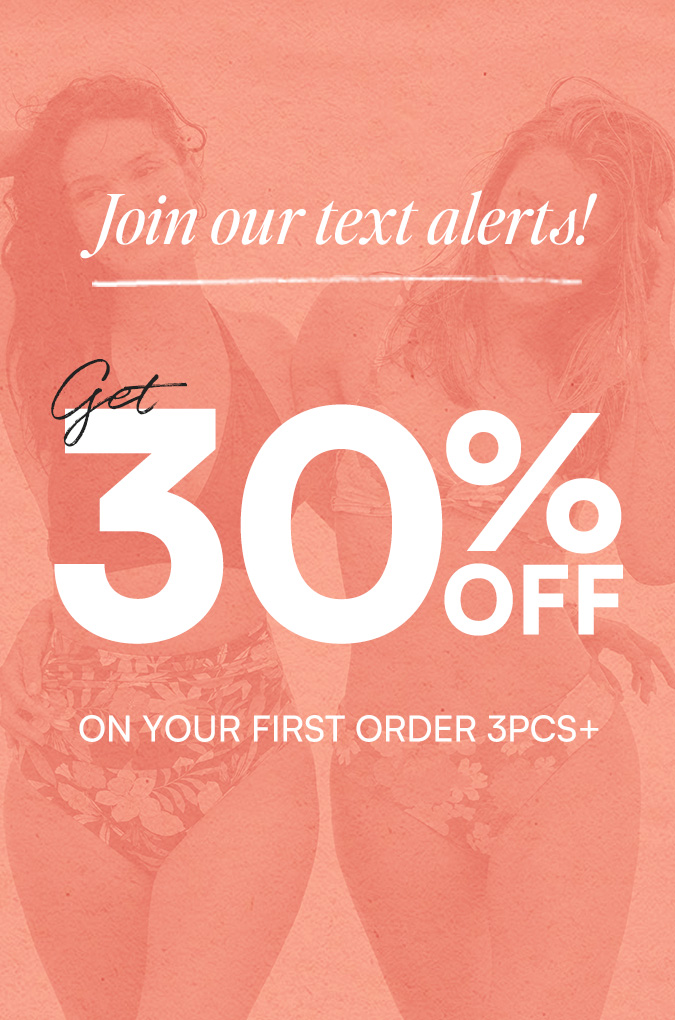SMS - 30% off For New