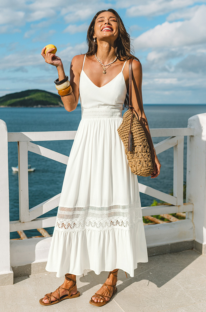 White Dresses
