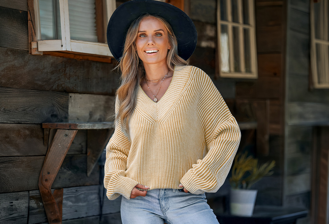 Sweaters & Knitwear