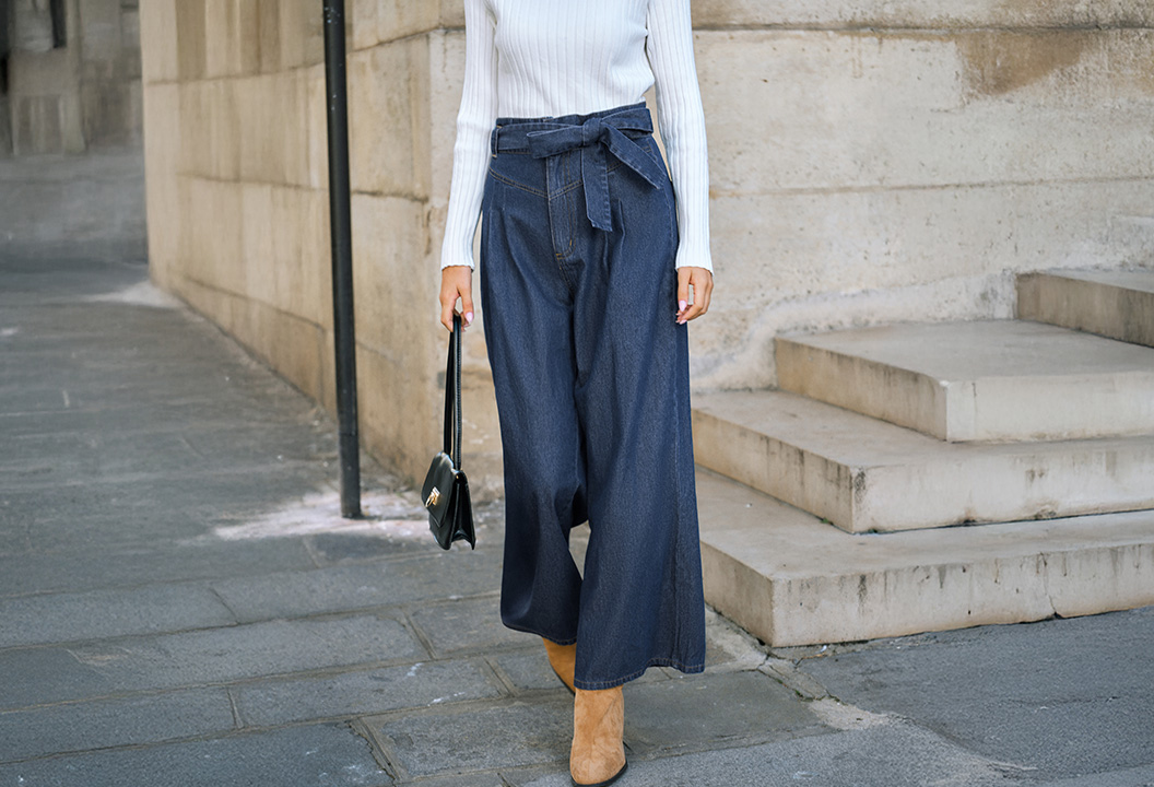 Collection de Denim