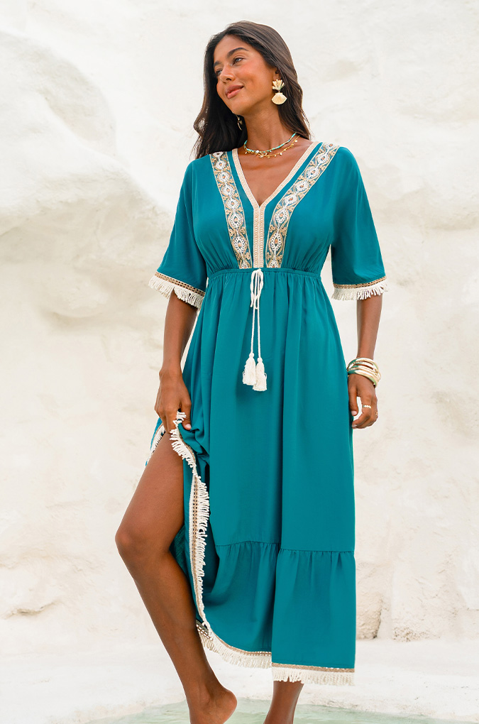 Vestidos ligeros