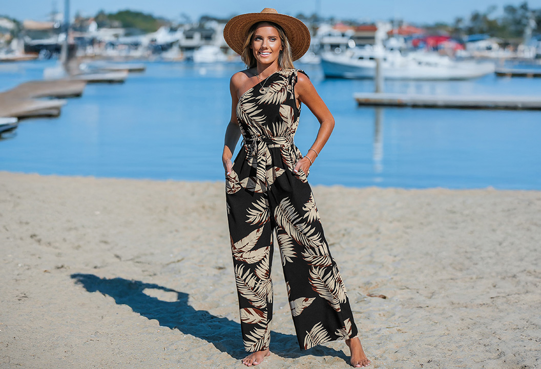 Stijlen met één schouder